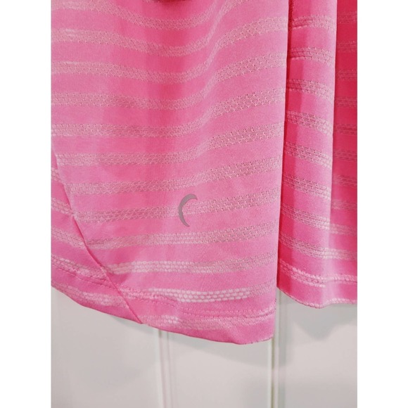 Zyia nimbus pink split back tank size small - Picture 4 of 5